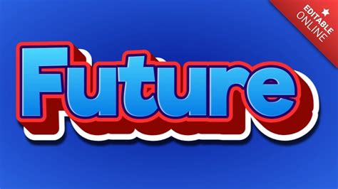 The Future Signs Creative Text 的图像结果