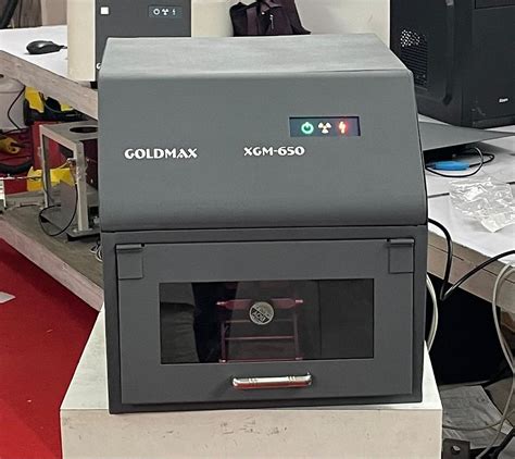 Hallmarking XRF Machine | Microanalytik