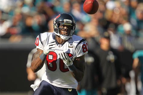 Five Reasons Andre Johnson and The Houston Texans Can Still Make The ...