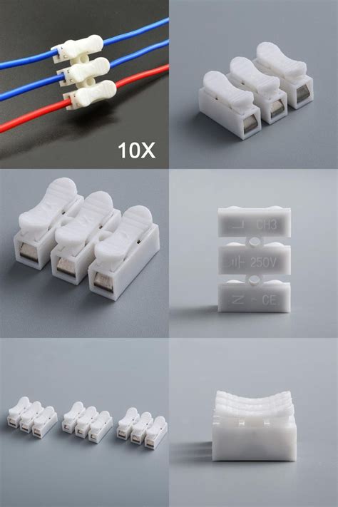 automotive 3 wire connector