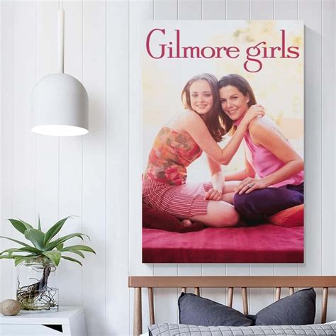 Download Gilmore Girls Poster Wall Art Wallpaper | Wallpapers.com