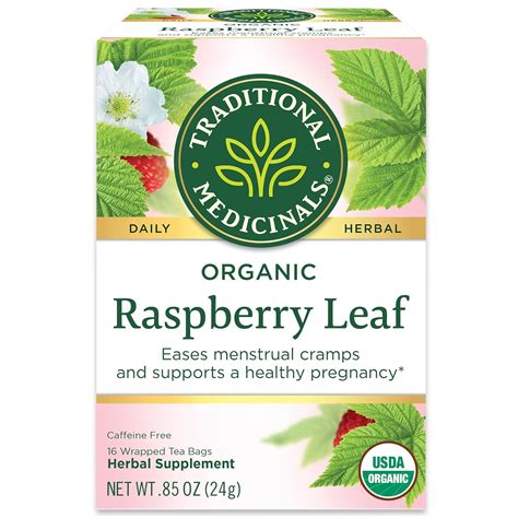 Red Raspberry Leaf Tea - Benefits, Pregnancy, Labor, and Side Effects