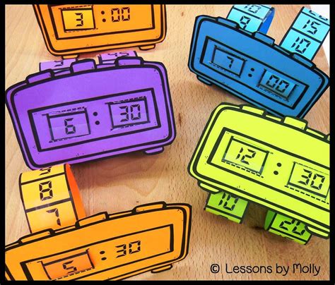 Image result for Digital Interactive Clock