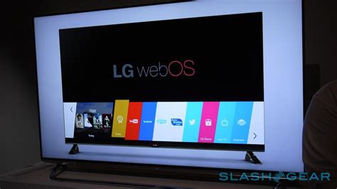 Image result for LG C1 webOS