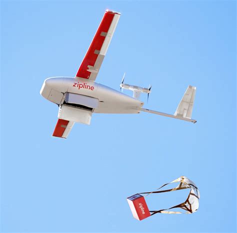 Zipline and Intermountain Healthcare Begin Drone Deliveries in the Salt ...