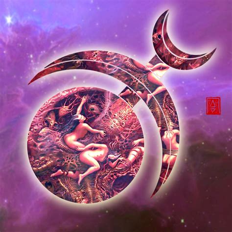 Slaanesh Symbol2 by SlaaneshG on DeviantArt Warhammer 40000, Warhammer ...