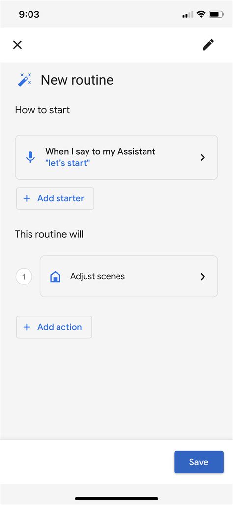 Image result for Google Assistant Routine