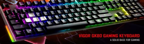 Kybd VIGOR GK80 CR US : Amazon.in: Musical Instruments