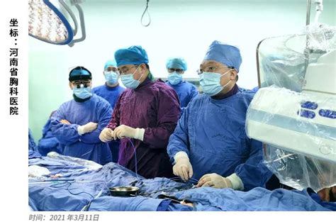 一天两例！河南省胸科医院成功应用SAPIEN 3 瓣膜¹，为两名高龄重症患者重置“心门” -- 严道医声网