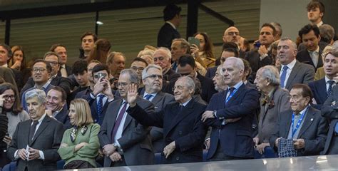 Un día de furia en el Santiago Bernabéu