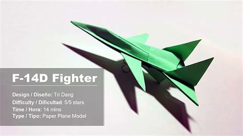 Image result for Origami Paper Jet Tutorial