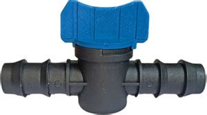 nextgenagro 20mm Tap Cock Drip Pipe Connector (10 Pcs) lateral Drip ...