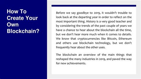 Image result for Create Own Blockchain