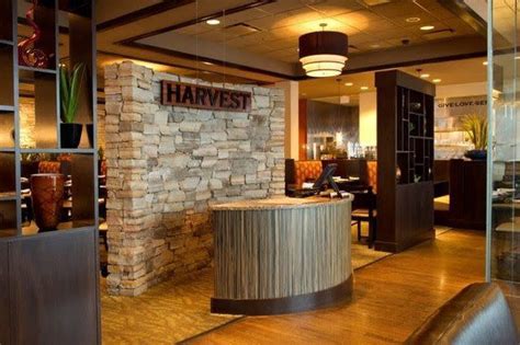 Harvest Seasonal Grill & Wine Bar