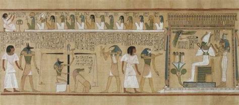 Book of the Dead: a magical guide to the Egyptian underworld - Nexus ...