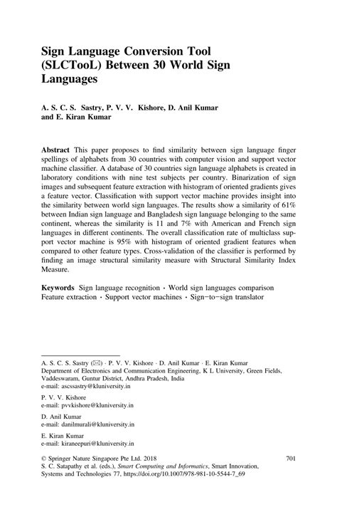 Image result for Sign Language Conversion