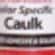 ColorFast 10.1-oz Multi-use Linen Caulking Sanded Paintable Latex Caulk ...