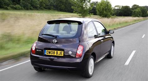 Así ha evolucionado el diseño del Nissan Micra en sus 35 años de historia