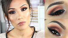 Makeup Looks Morphe by Morphe 35o Palette Makeup Tutorial Makeup Looks Morphe
