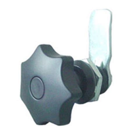 China Thumb Quarter Turn Lock, Cabinet Latch, Toolbox Lock with ...