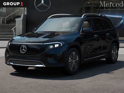 New 2025 Mercedes-Benz EQB EQB 250+ SUV in Beverly Hills #SN132660 | Mercedes-Benz of Beverly Hills