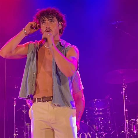 Benson Boone Concert & Tour History (Updated for 2023) | Concert Archives