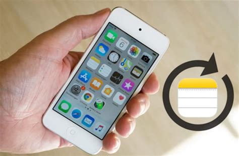 How to Recover Note File On iPhone 的图像结果