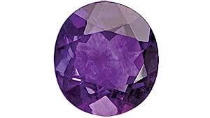 Ratna Gemstone 6.25 Ratti Amethyst Certified Original (Jamunia Stone ...