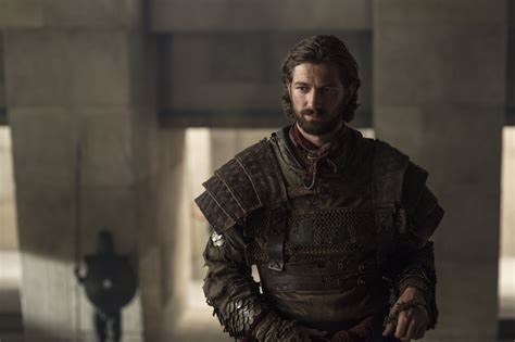 Download Michiel Huisman Daario Naharis TV Show Game Of Thrones 4k ...