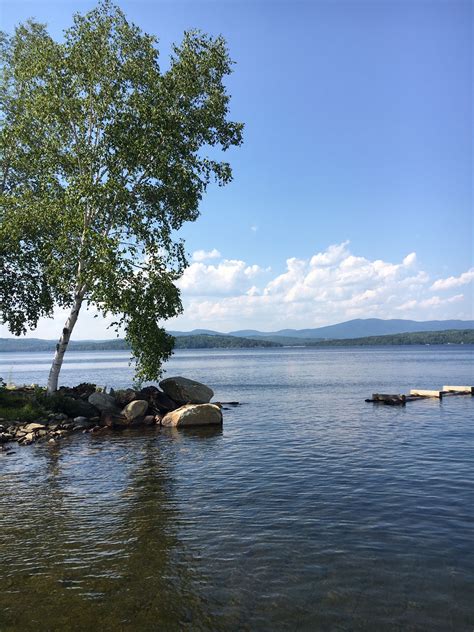 Best Campgrounds in Rangeley Maine: Explore the Lakes & Mountains
