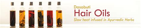Amazon.in: Nat Habit: Dasabuti Hair Oils
