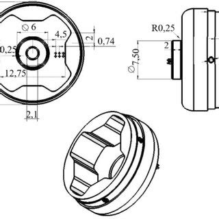 Synchronous Motor 的图像结果