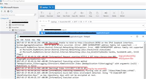 Image result for Azure Logs Monitoring and Performance Matrix for Web App