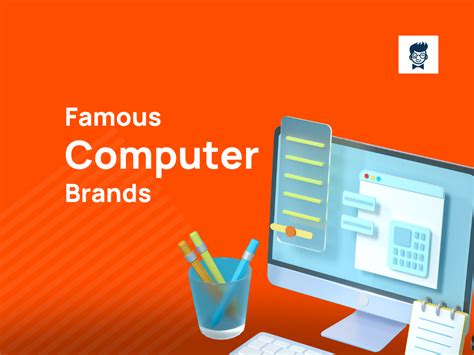 Top Computer Brands 的图像结果