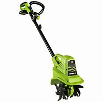 Image result for Best Rated Electric Garden Tillers