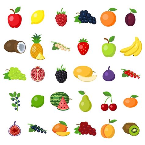 Images de Fruits png – Téléchargement gratuit sur Freepik
