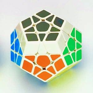 Megaminx Last Layer Algorithms 的图像结果
