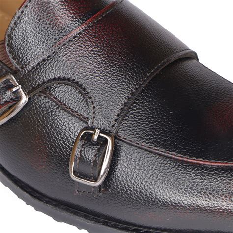 Step Out in Cherry Loafers with Eye-Catching Patterns