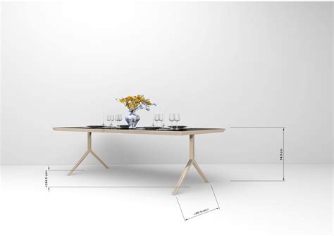 6 Seater Black Dining Table - BuildHUB