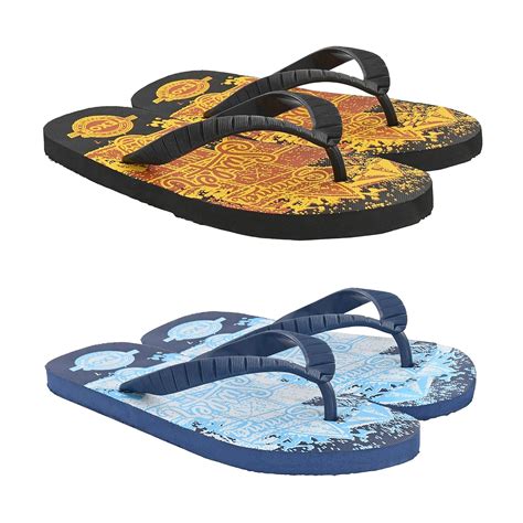 Buy Birde Slippers Flip Flop For Men Pack Of 2_BRD-999-BRD-1000_6 at ...