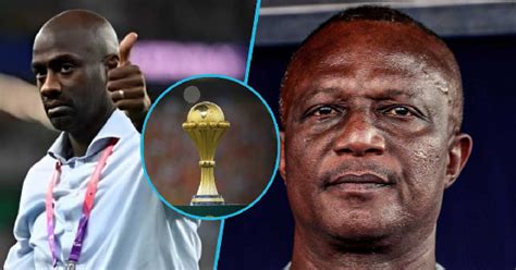 2025 AFCON Qualifiers: Otto Addo aims to shoot down Kwesi Appiah's ...