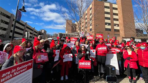 Montefiore nurses in Westchester get new contracts, Nyack is voting