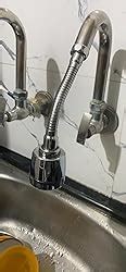 Styxon /Sink Faucet Sprayer Attachment 360 Rotatable Kitchen Tap Head ...