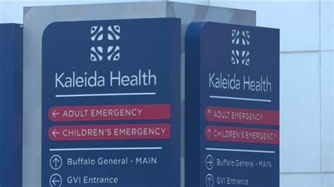 NY State gives Kaleida Health $25 million in funding | wgrz.com
