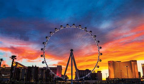 Sunset At Las Vegas at Paul Brower blog