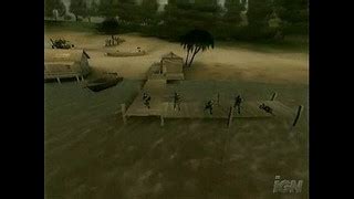 Battlefield 2: Modern Combat PlayStation 2 Gameplay_2005_09_23_1
