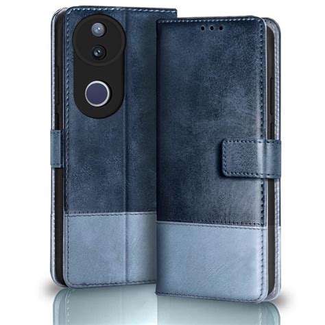TheGiftKart Flip Back Cover Case for iQOO Z10R 5G / Vivo V50 / V50e 5G ...