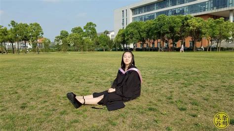 男朋友，毕业了。苏大美女去拍了十张照……-搜狐