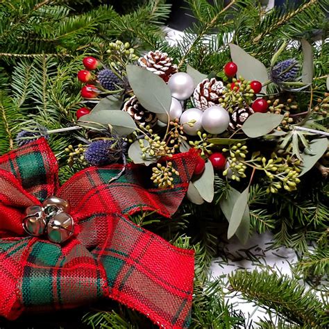 Winter Wreath Arrangement Workshop at The XO Bar - Providence, The XO ...