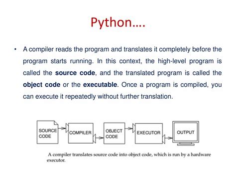 Image result for Introduction About Advanced Python Programming PPT